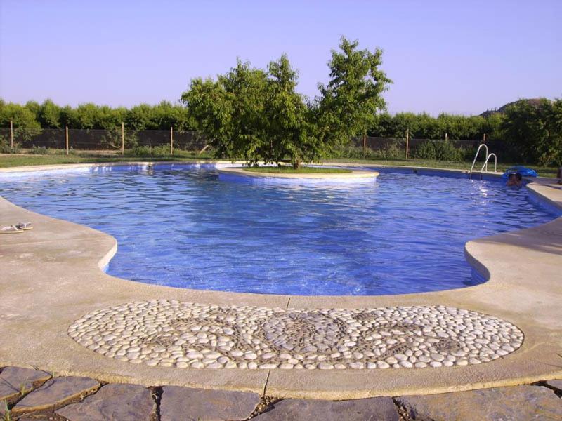 Cuevas La Chumbera Pension Benalúa de Guadix Buitenkant foto