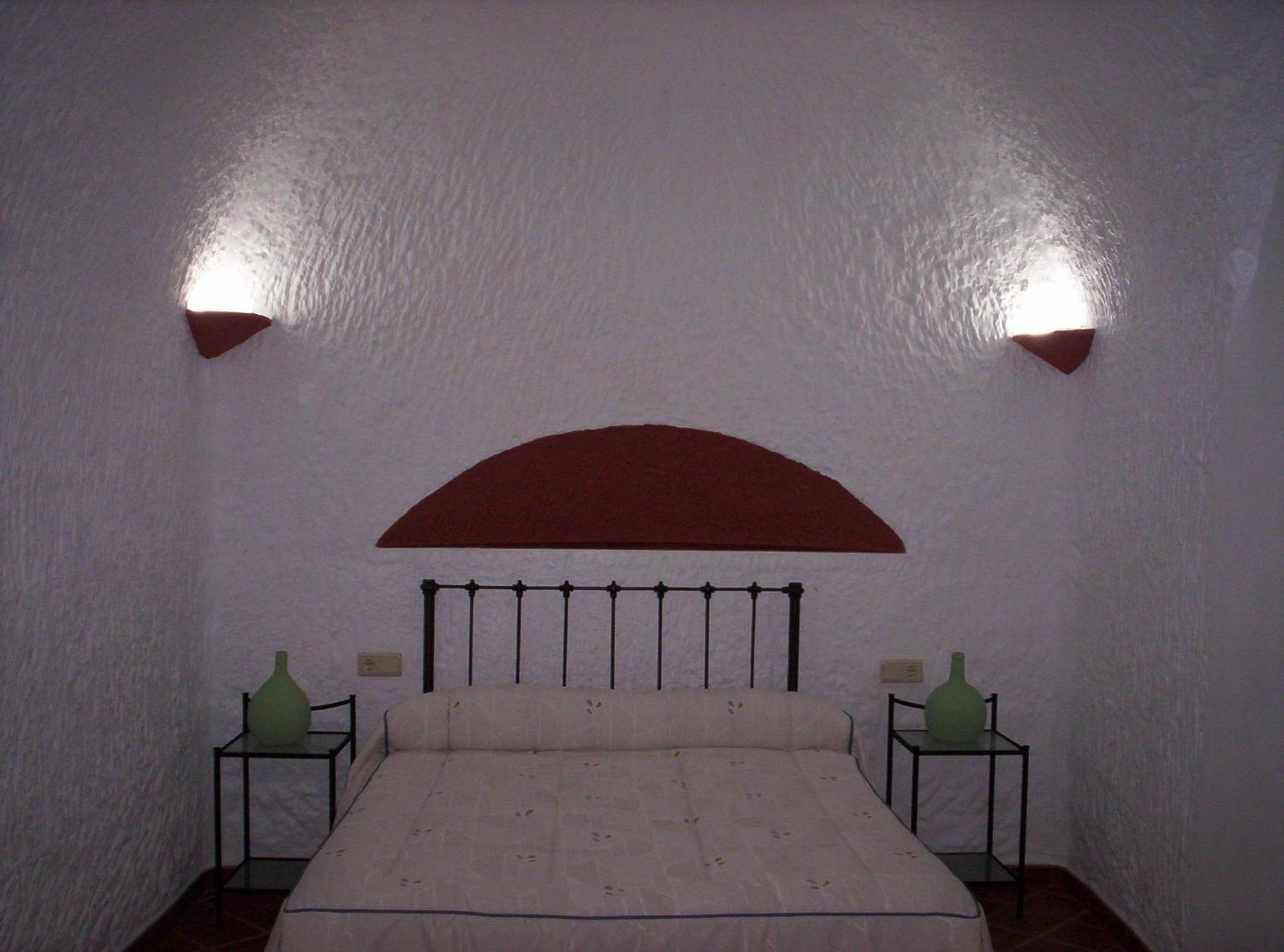 Cuevas La Chumbera Pension Benalúa de Guadix Buitenkant foto