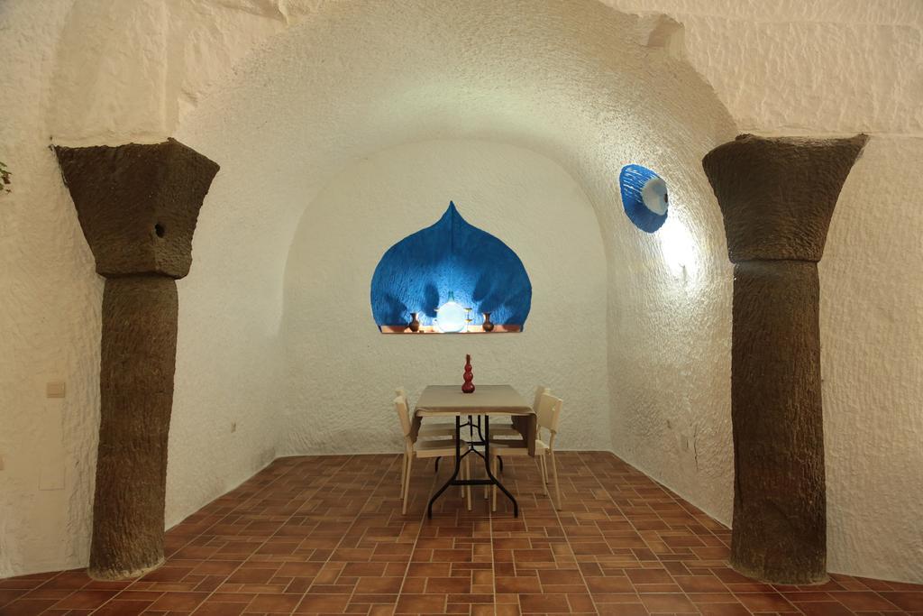 Cuevas La Chumbera Pension Benalúa de Guadix Buitenkant foto
