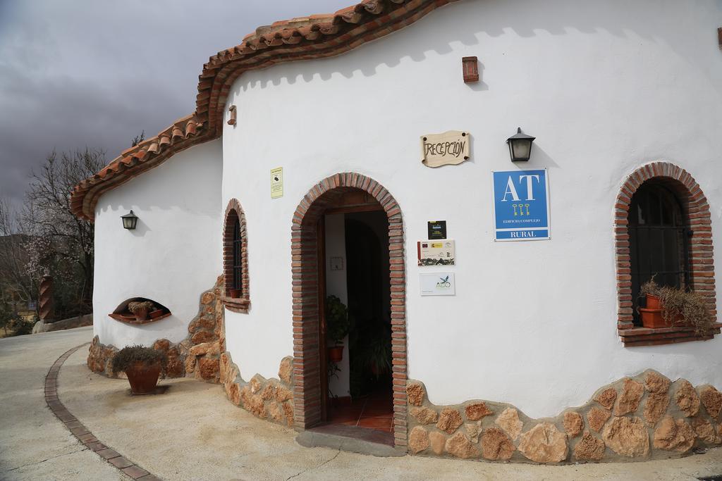 Cuevas La Chumbera Pension Benalúa de Guadix Buitenkant foto