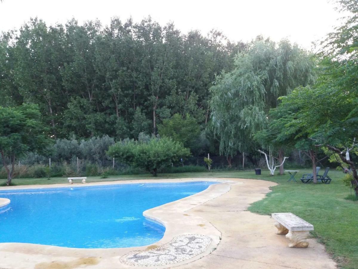 Cuevas La Chumbera Pension Benalúa de Guadix Buitenkant foto