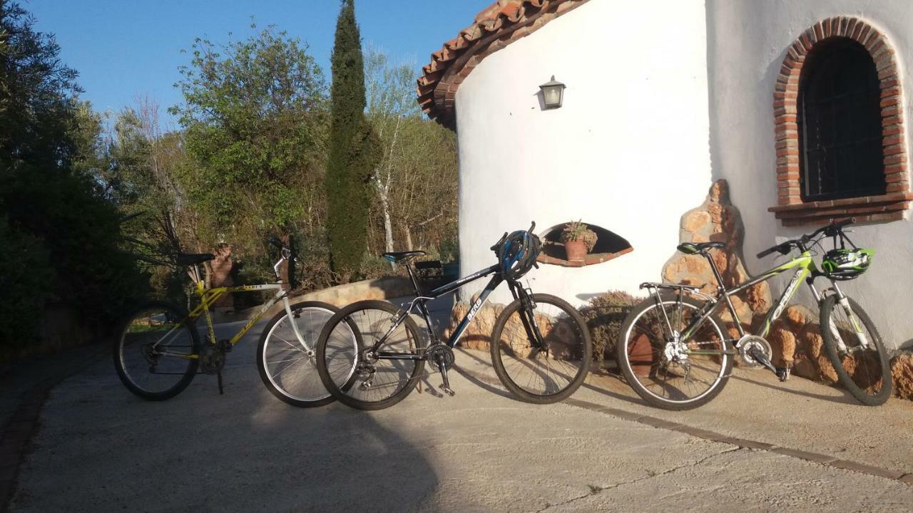 Cuevas La Chumbera Pension Benalúa de Guadix Buitenkant foto