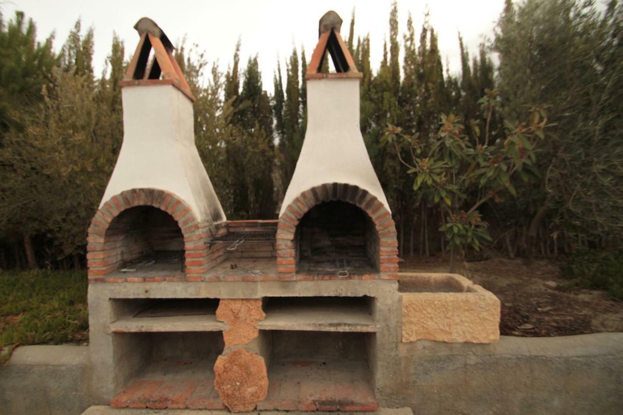 Cuevas La Chumbera Pension Benalúa de Guadix Buitenkant foto